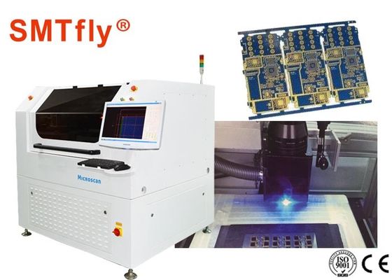 Porcellana Tagliatrice UV automatica del laser di Simi per la macchina SMTfly-5S del PWB Depaneling fornitore