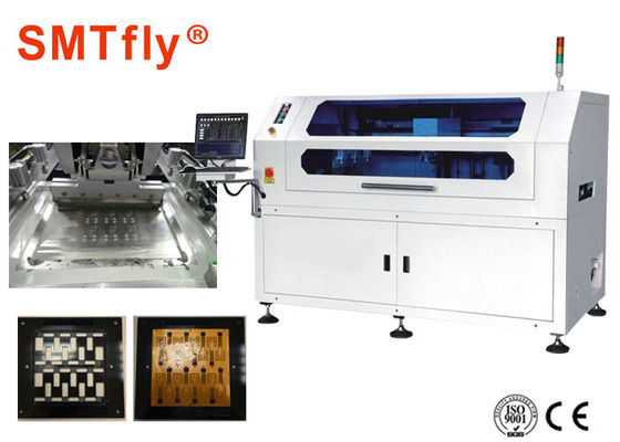 Porcellana Controllo professionale SMTfly-L12 del PC della stampatrice del PWB della stampante della pasta della lega per saldatura di SMT fornitore