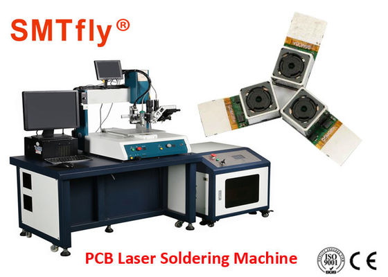 Porcellana macchina della saldatura a punti del laser 808±8nm, attrezzatura di saldatura SMTfly-30TS del laser fornitore