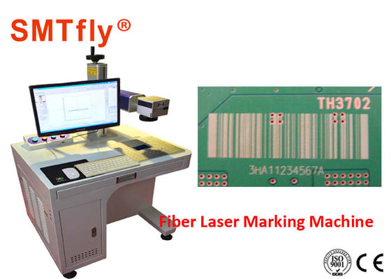 Porcellana Attrezzatura industriale della marcatura del laser, macchina per incisione SMTfly-DB2A del laser del PWB di alta efficienza fornitore
