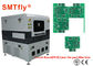 Velocità di scansione SMTfly-5L del laser della macchina 2500mm/S del PWB Depaneling del laser del separatore di FPC fornitore