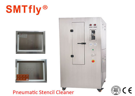 Porcellana macchina ultrasonica pneumatica del pulitore dello stampino 41L con il sistema SMTfly-750 di filtrazione fornitore