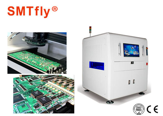 Porcellana Macchina di prova del PWB della macchina di ispezione di alta efficienza 3D AOI 1250Kg SMTfly-TB880 fornitore
