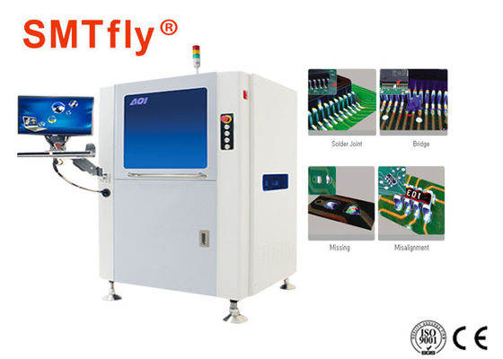 Porcellana attrezzatura di ispezione del PWB di 500mm/S AOI, sistemi SMTfly-S810 del circuito stampato AOI fornitore