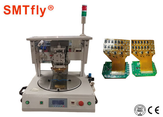 Porcellana SMT monta l'impulso caldo Thermode SMTfly-PC1A del robot del saldatrice di Antivari fornitore