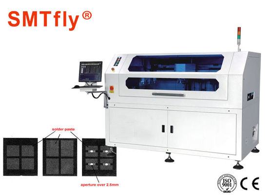 Porcellana Stampatrice alta tecnologia della pasta della lega per saldatura con il seccatoio inossidabile SMTfly-L15 fornitore