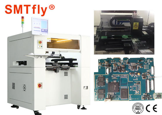 Porcellana Attrezzatura a macchina SMTfly-PP6H di disposizione del PWB di SMT in-linea automatico della scelta e del posto fornitore