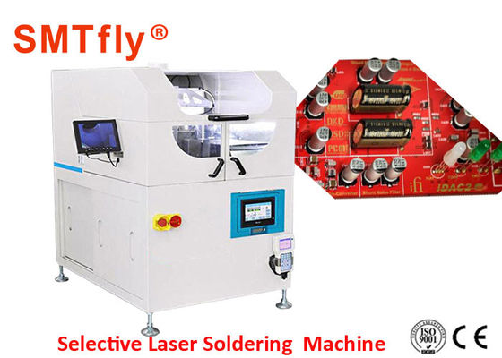 Porcellana il saldatrice selettivo 5KW, saldatura a laser industriale lavora SMTfly-LSS a macchina fornitore