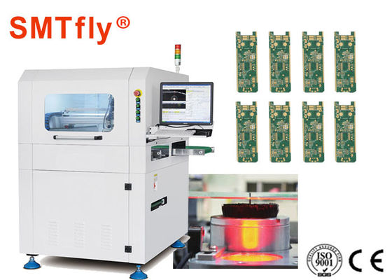 Macchina professionale del PWB Depanelizer, macchina del PWB Singulation con il monitoraggio di ESD fornitore