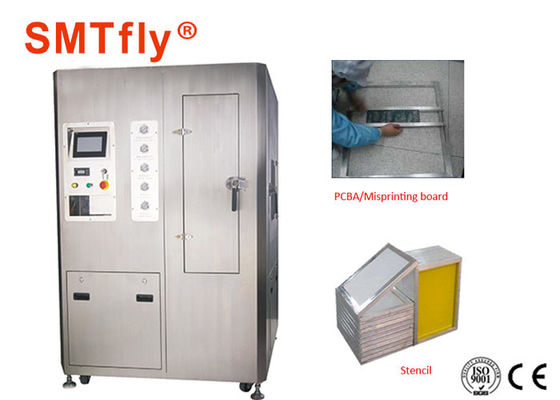 pulitore ultrasonico del PWB dell'alimentazione elettrica 380V, macchina SMTfly-800 di pulizia del circuito fornitore