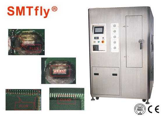 pulitore ultrasonico del PWB dell'alimentazione elettrica 380V, macchina SMTfly-800 di pulizia del circuito fornitore