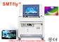 Struttura novella SMTfly-410 dell'attrezzatura ottica automatica di ispezione del sistema di analisi di SPC fornitore