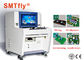 700mm/S sistemi di ispezione ottici automatizzati velocità, orizzontale della macchina di ispezione di SMT fornitore