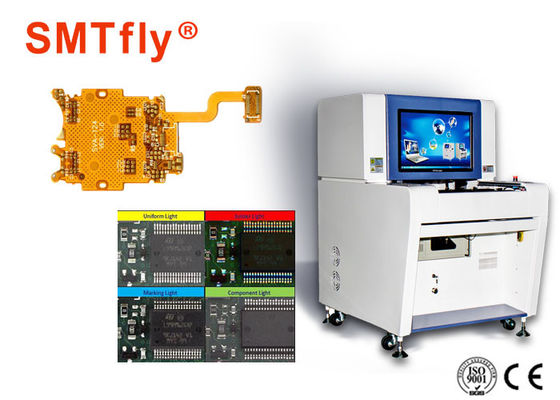 Di algoritmo sistema di ispezione ottico automatico multiplo SMTfly-486 sinteticamente fornitore