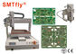 Precisione tagliente SMTfly-D3A della macchina 0.1mm del separatore del PWB del router di CNC di DIY fornitore