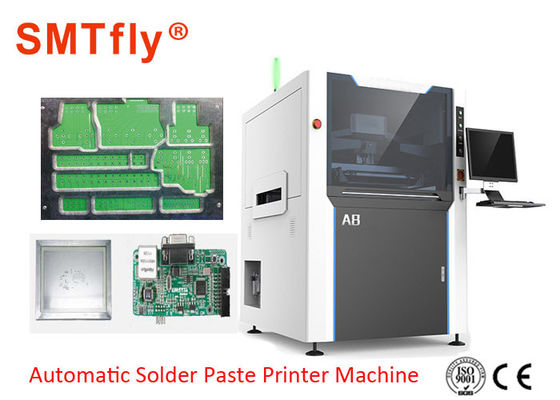 Angolo automatico resistente SMTfly-A8 del seccatoio della macchina 60°/55°/45° della stampante dello stampino fornitore
