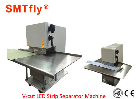 Attrezzatura ad alta velocità della taglierina/PWB Depaneling del PWB V per SMTfly-1SJ d'accensione principale fornitore