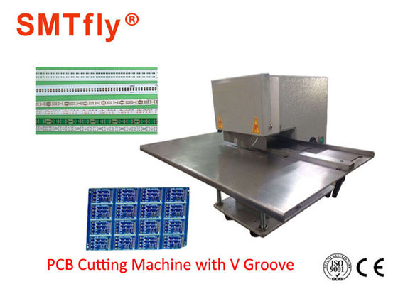 Attrezzatura ad alta velocità della taglierina/PWB Depaneling del PWB V per SMTfly-1SJ d'accensione principale fornitore
