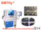 Macchina di alta risoluzione dell'erogatore della colla di SMT, macchina di rivestimento adesiva automatica SMTfly-DJP fornitore