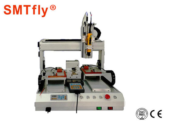 Un driver InsertsScrew di 3 assi che stringe la gamma di lavoro della macchina 500mm*500mm*100mm fornitore