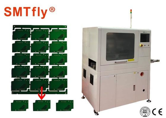 visione del CCD della macchina del separatore del PWB 1.5KW - il PWB online si imbarca sul bene durevole della separazione SMTfly-F05 fornitore