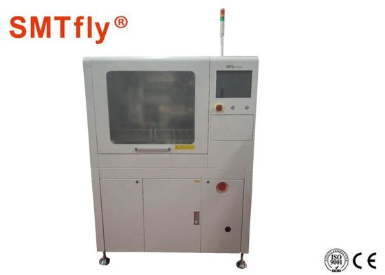 visione del CCD della macchina del separatore del PWB 1.5KW - il PWB online si imbarca sul bene durevole della separazione SMTfly-F05 fornitore